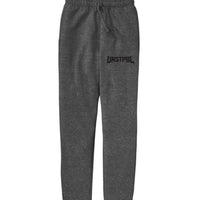 Dark Heather Grey - FRONT