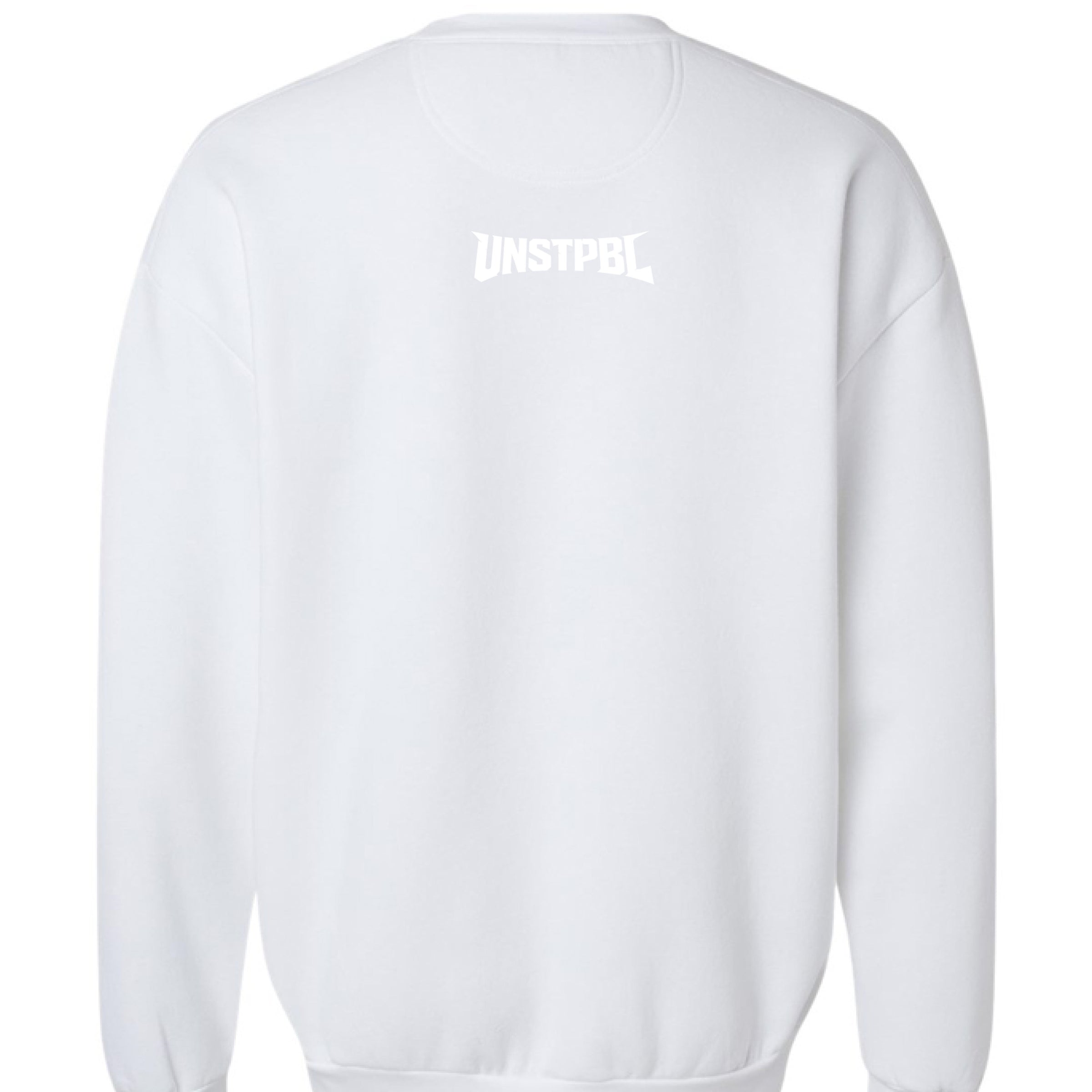 WHITE - BACK