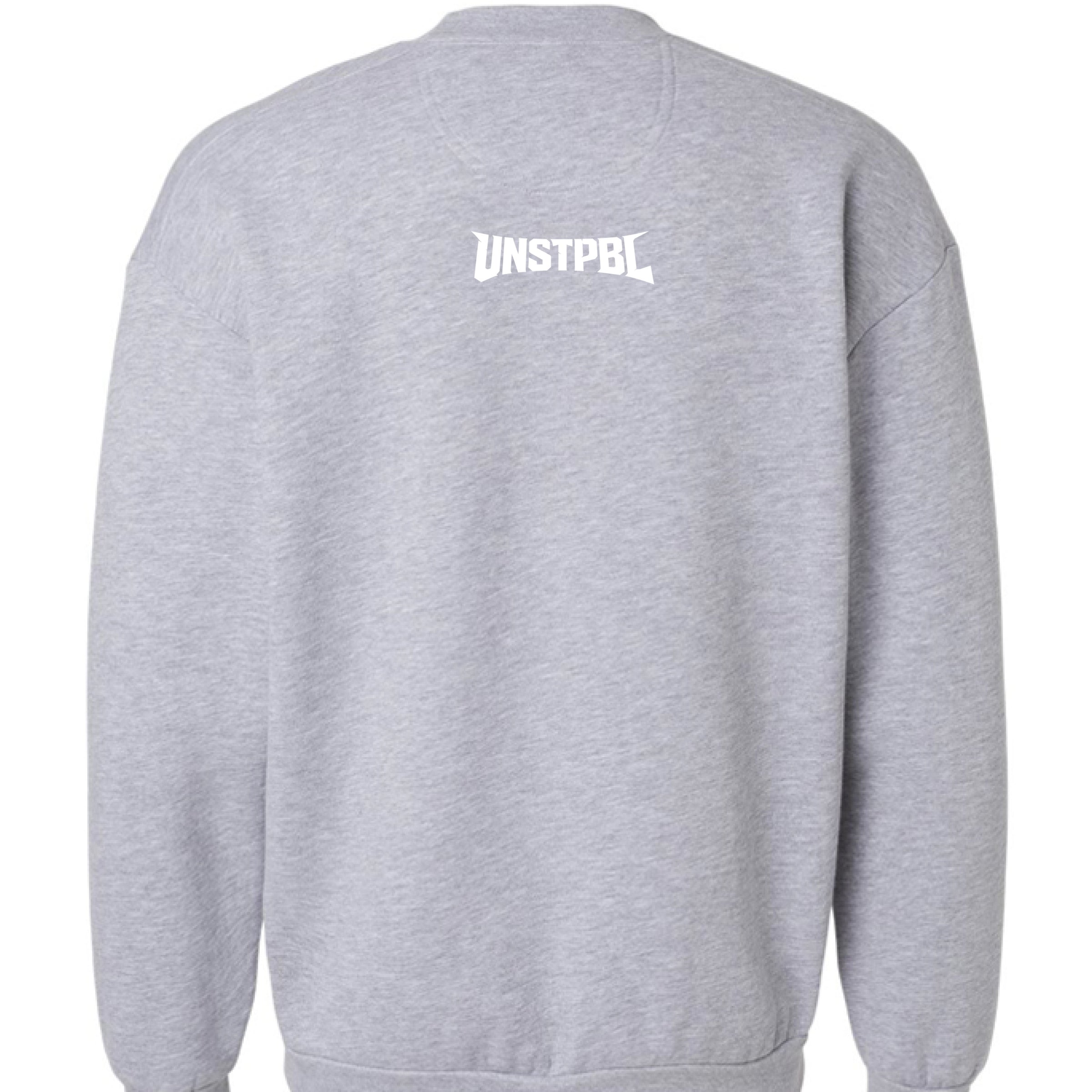 HEATHER GREY - BACK