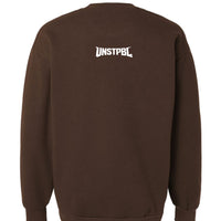 BROWN - BACK