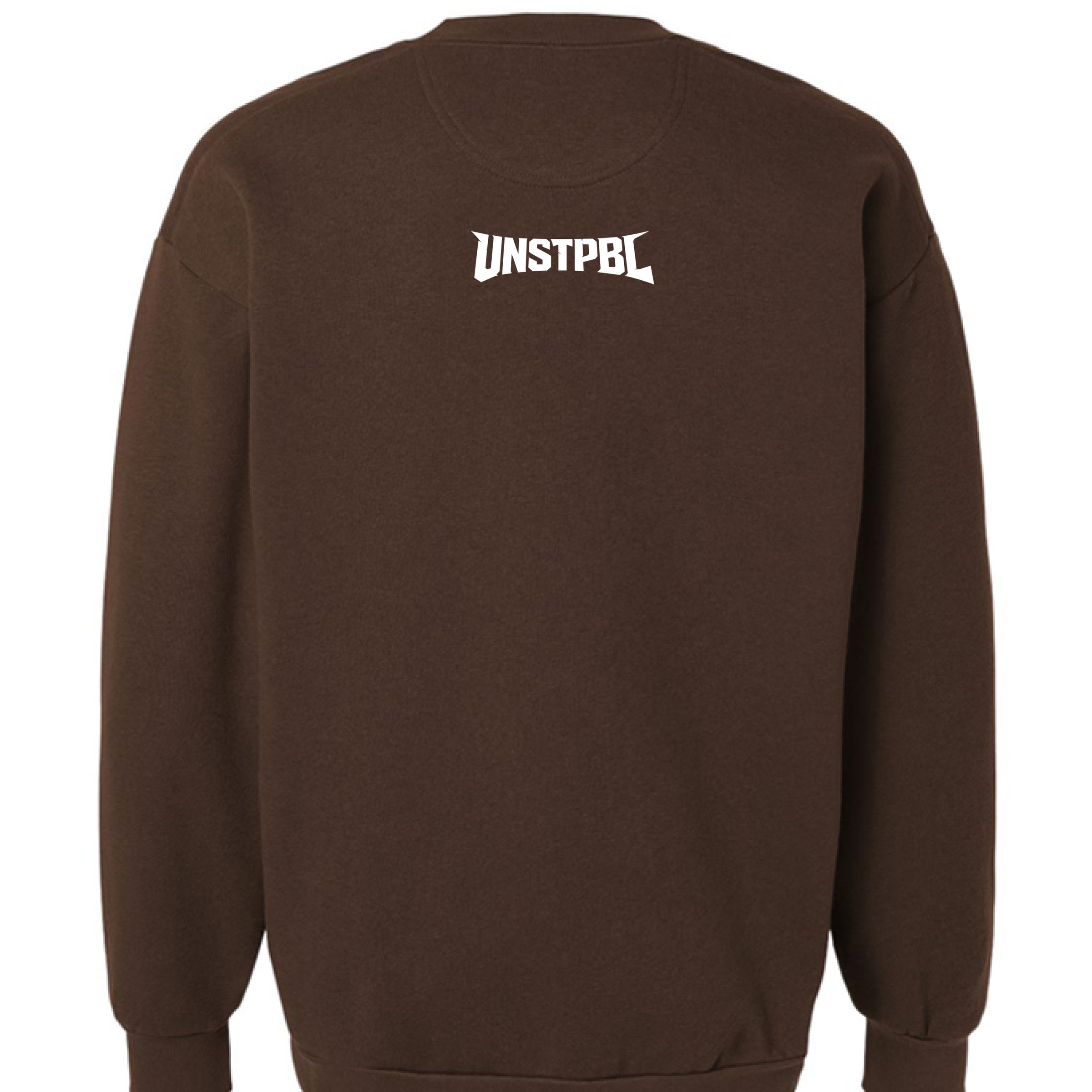 BROWN - BACK