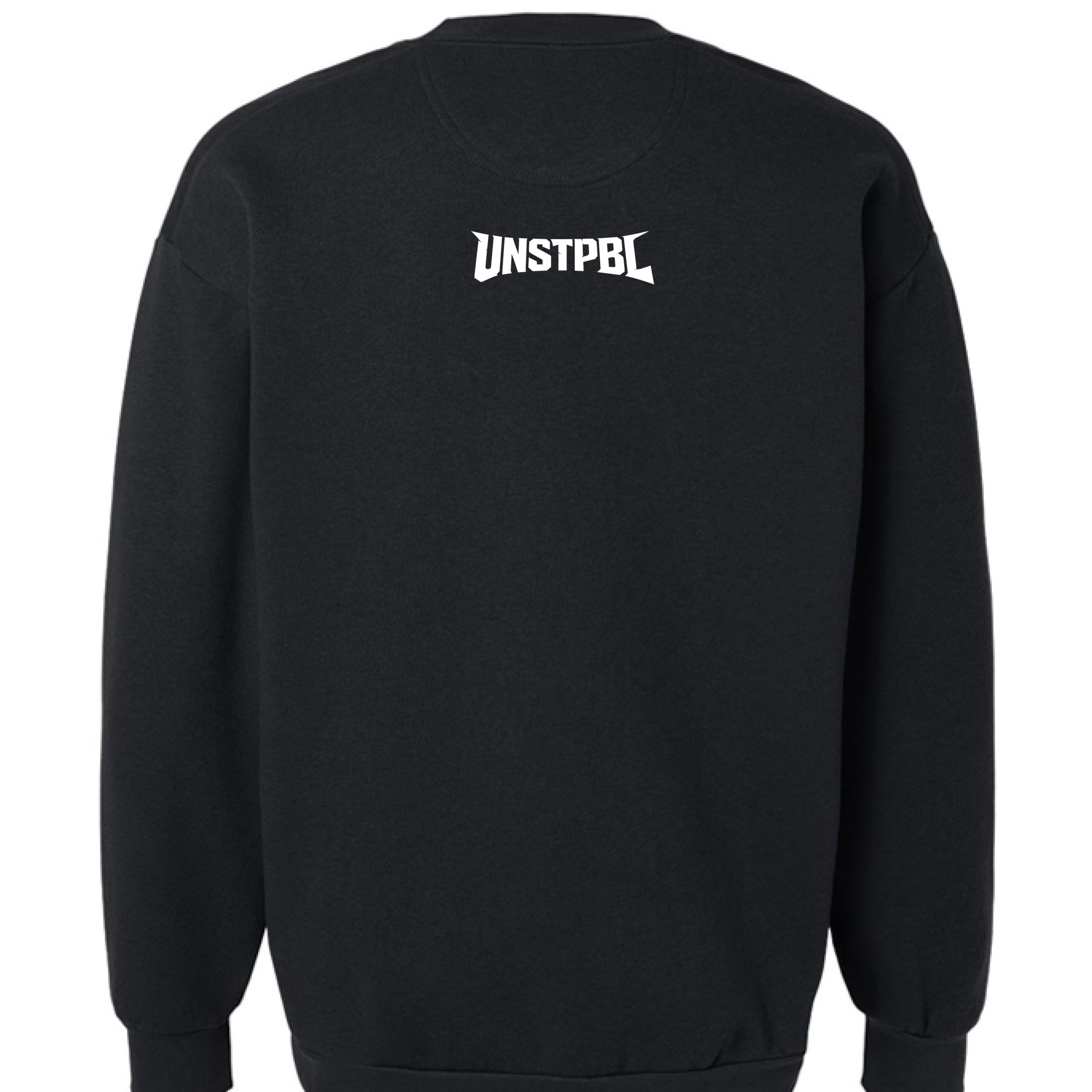 BLACK - BACK