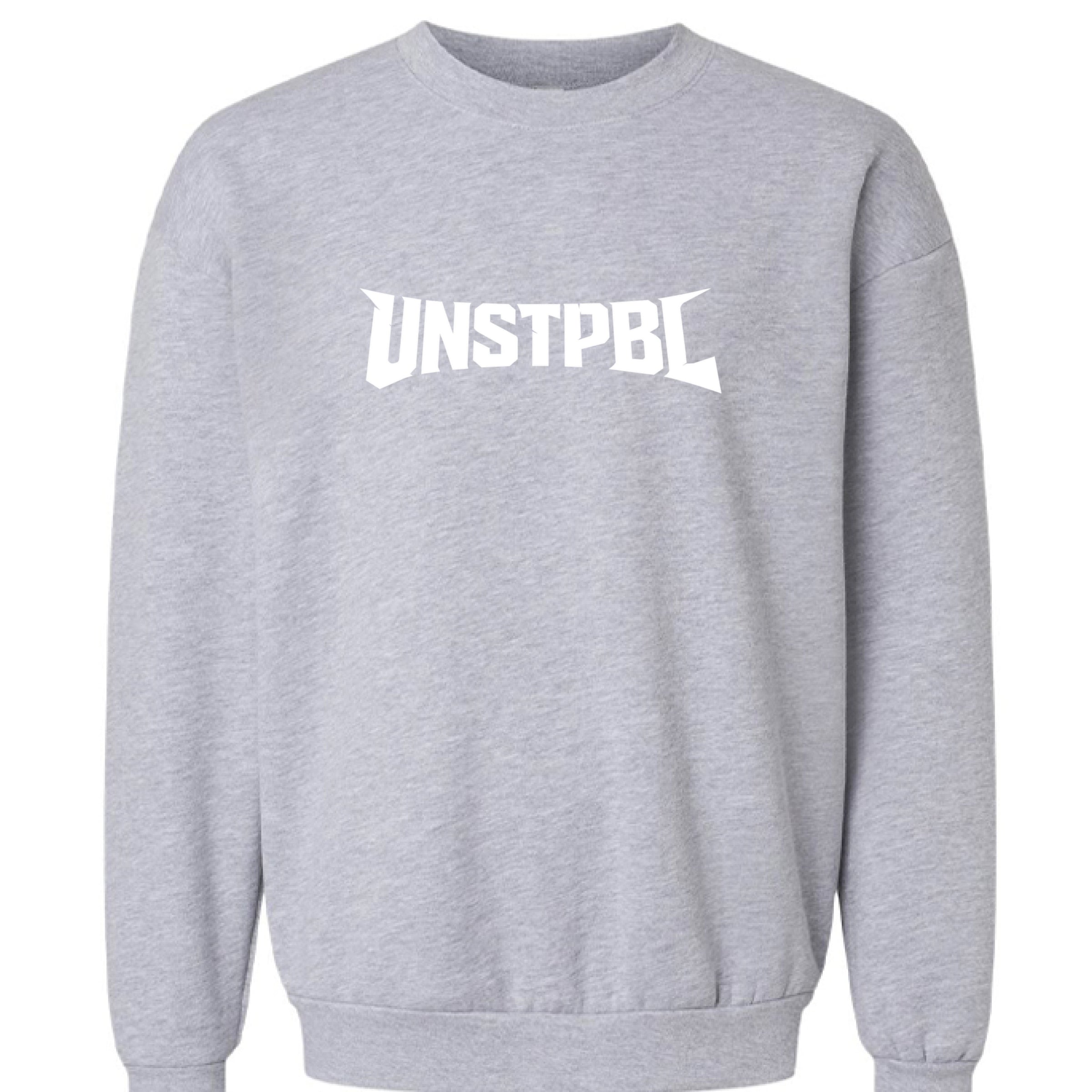 HEATHER GREY - FRONT
