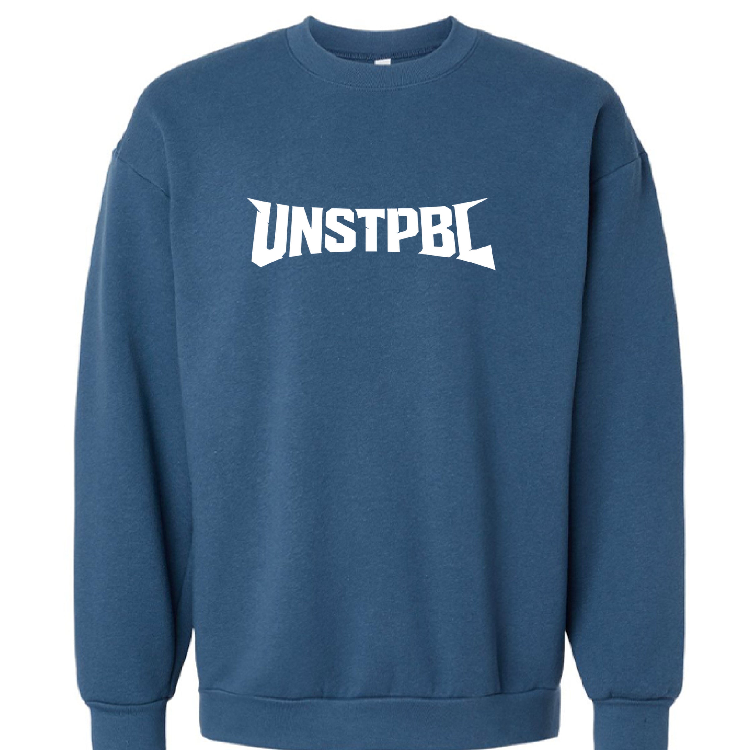 SEA BLUE - FRONT