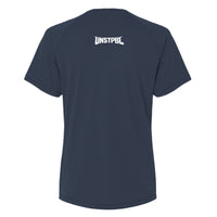 Collegiate Navy - BACK