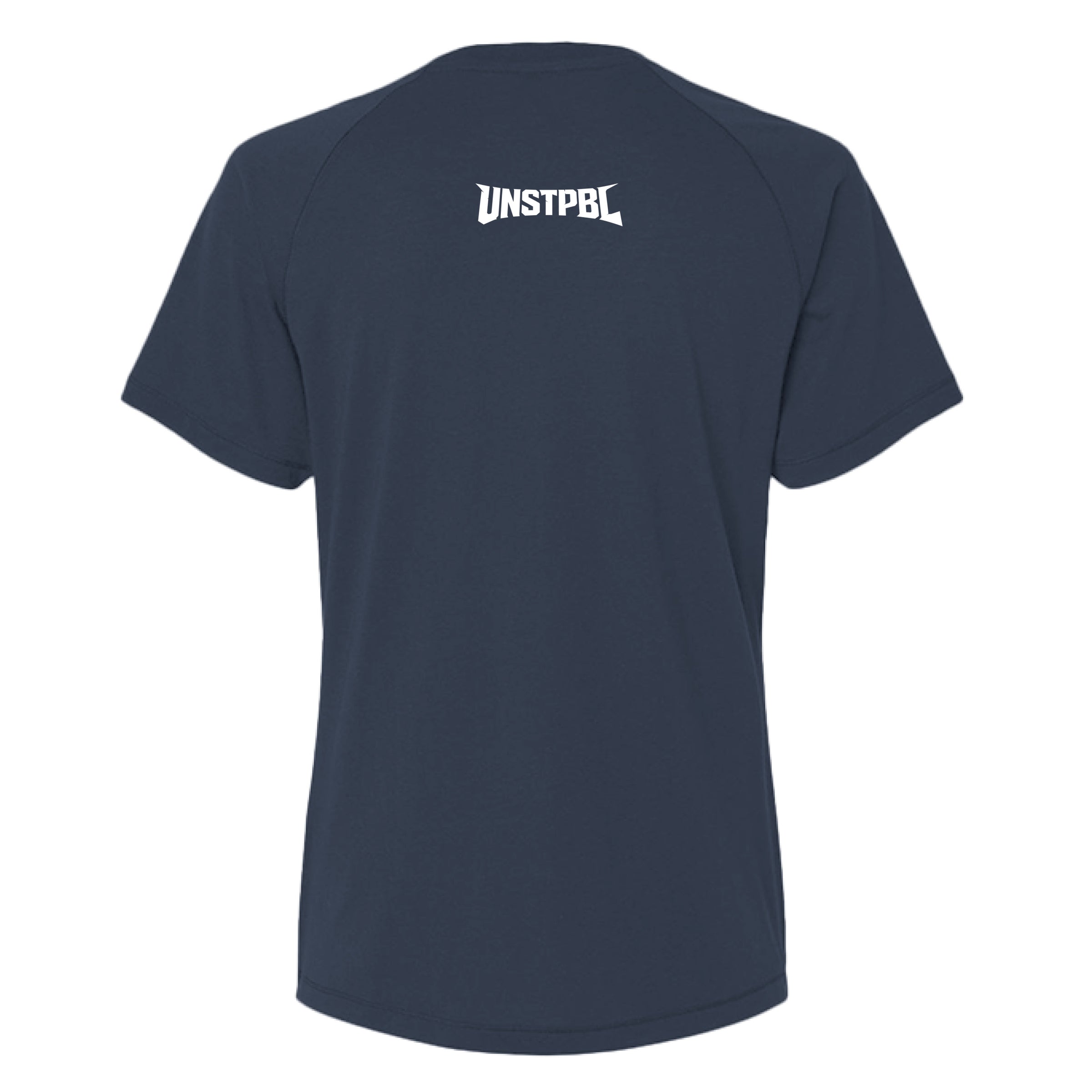 Collegiate Navy - BACK