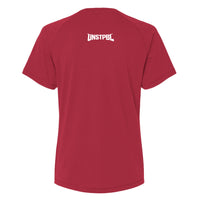 Power Red - BACK