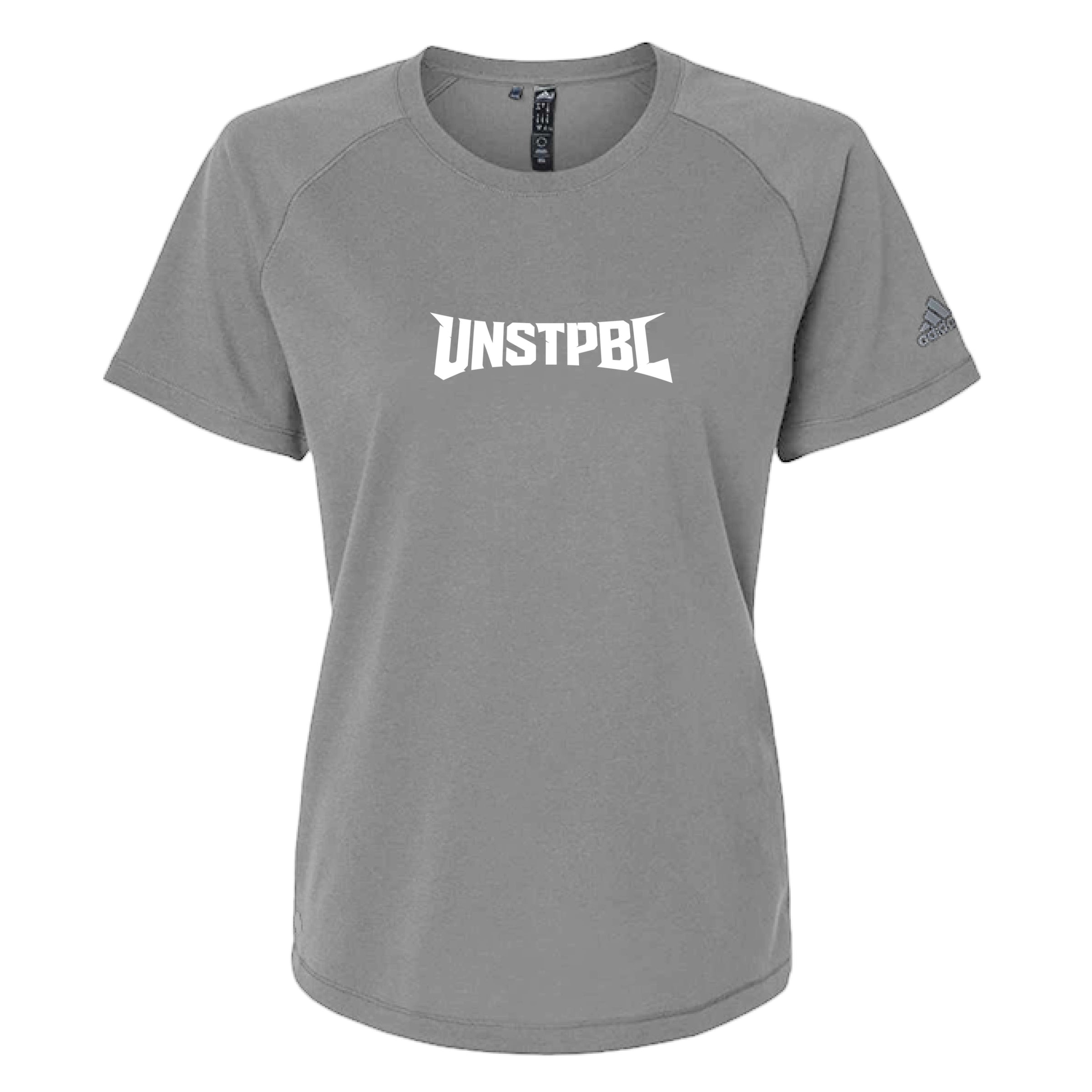 Medium Grey Heather - FRONT