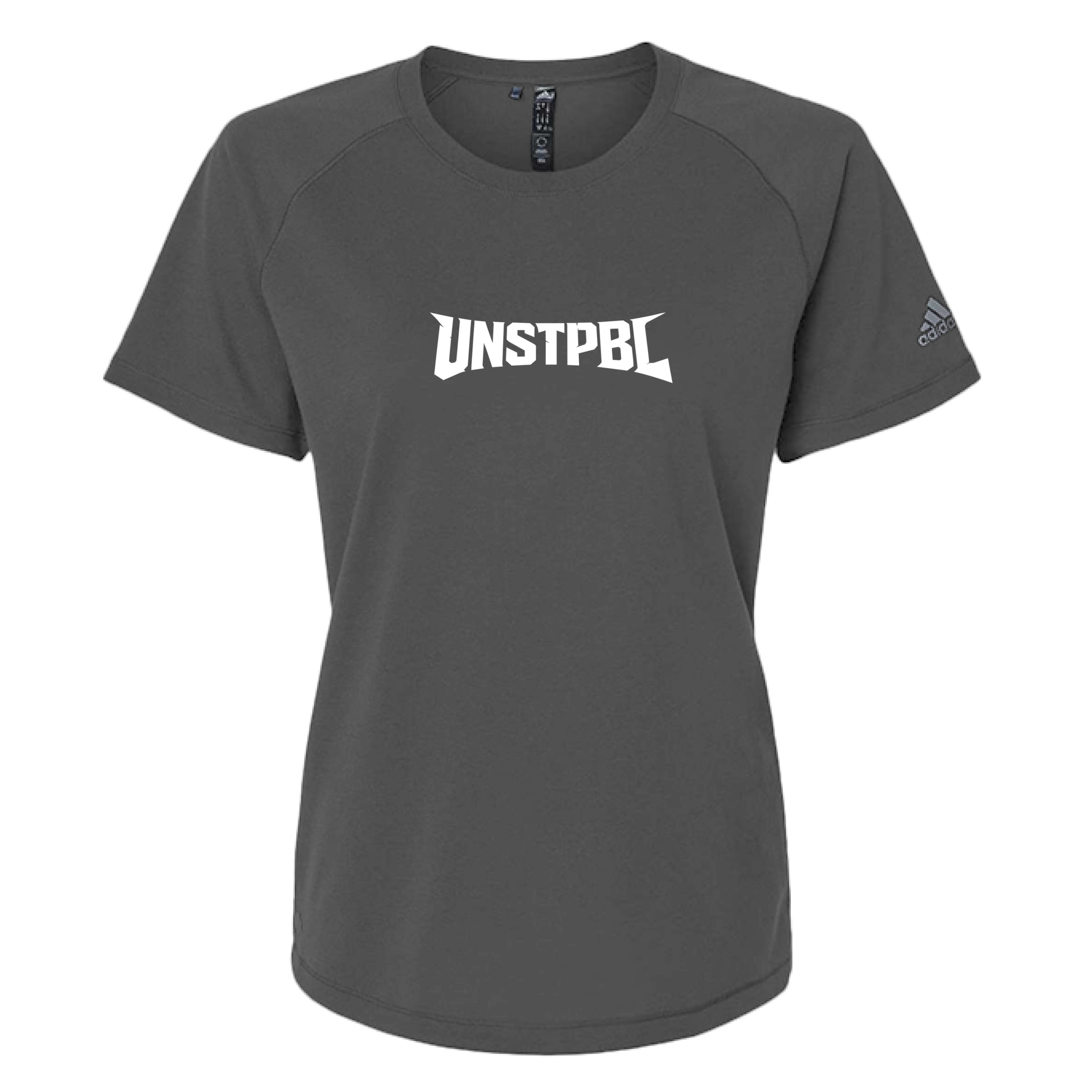 Dark Grey Heather - FRONT