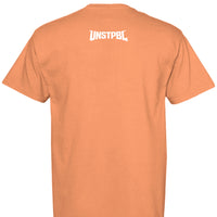 BURNT ORANGE - BACK