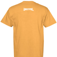 Bright Orange - BACK