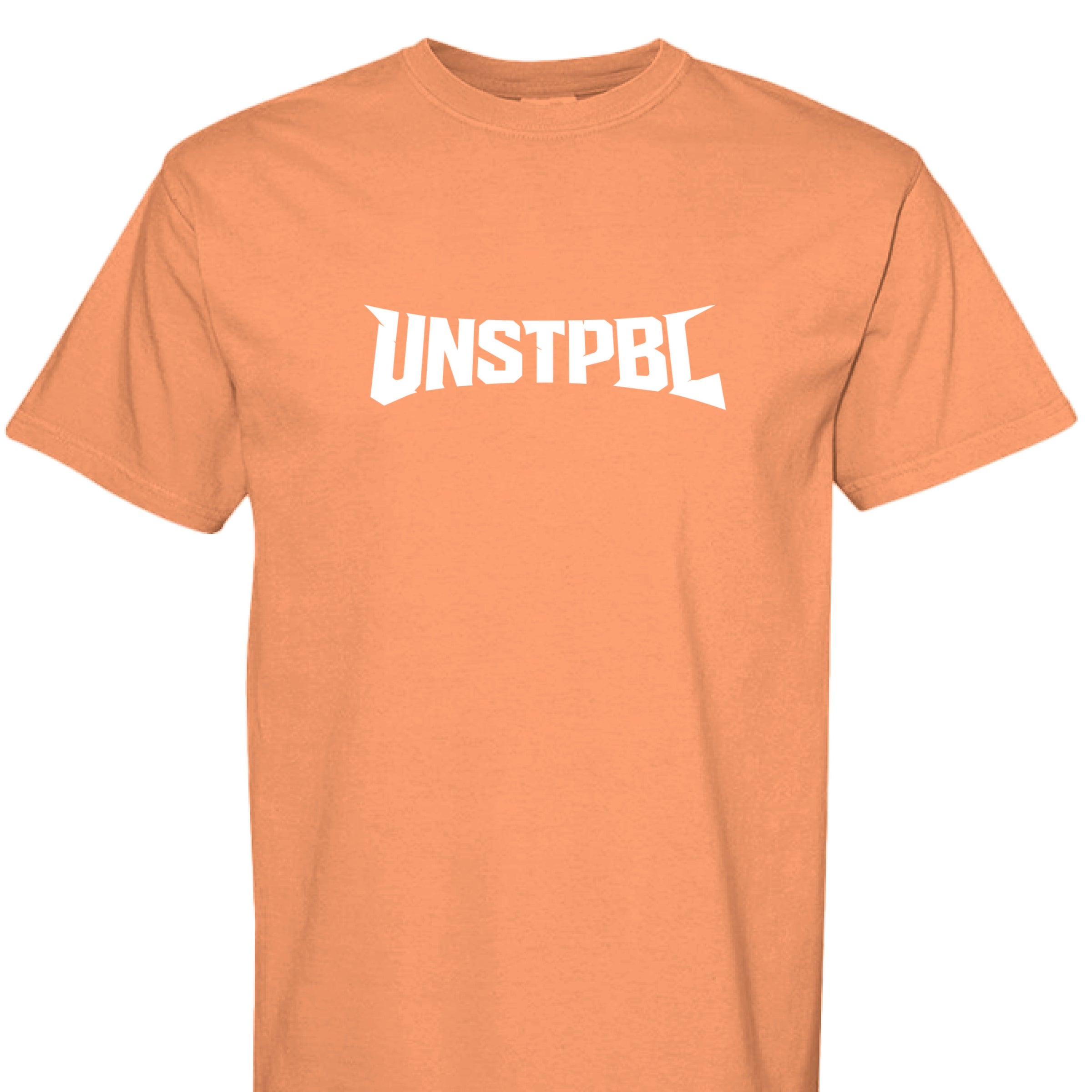BURNT ORANGE - FRONT