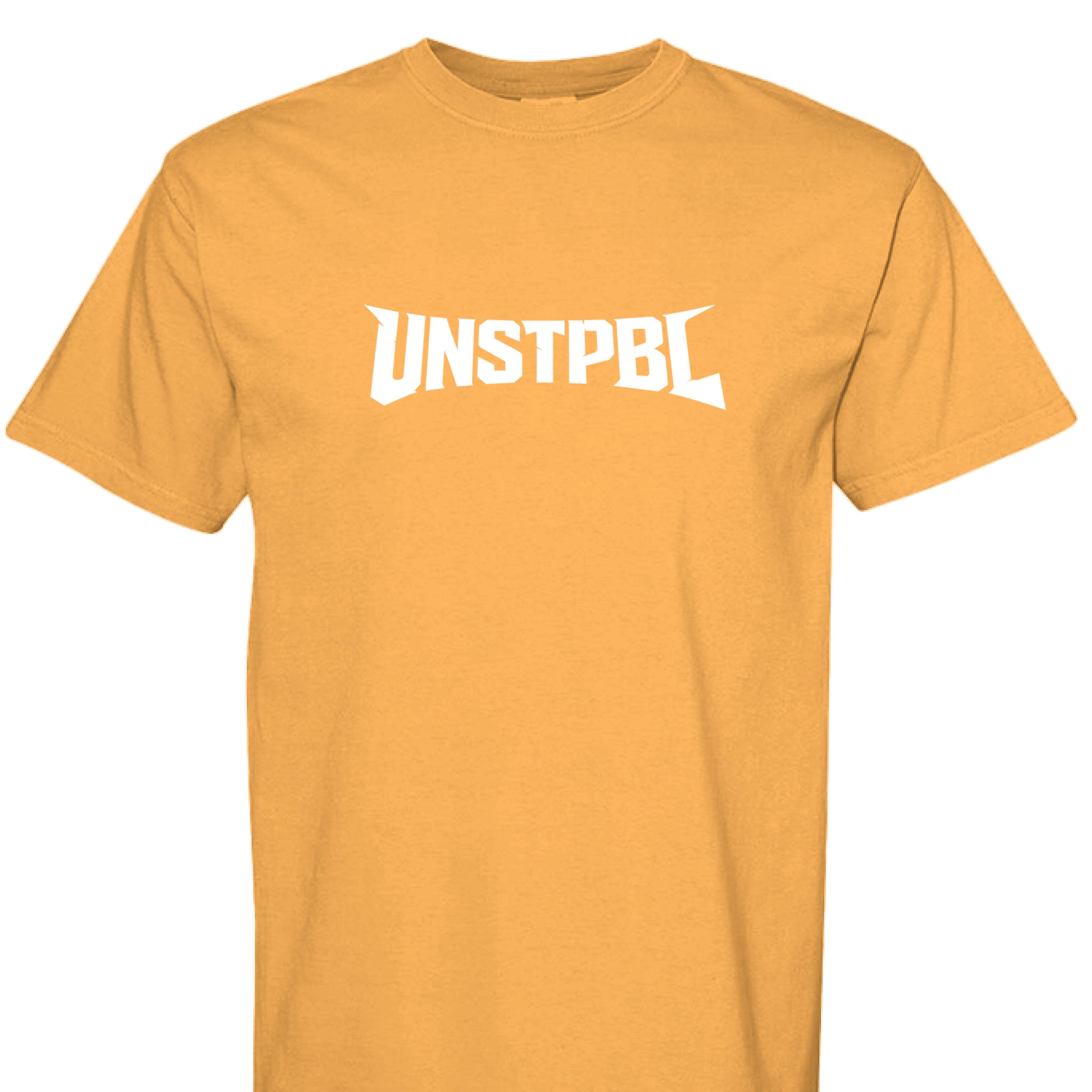 Bright Orange - FRONT