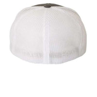 Charcoal/ White - BACK