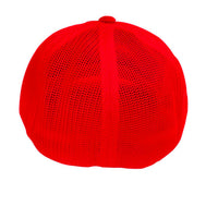 RED - BACK