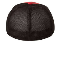 Red/ Black - BACK