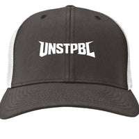 Charcoal/ White - FRONT