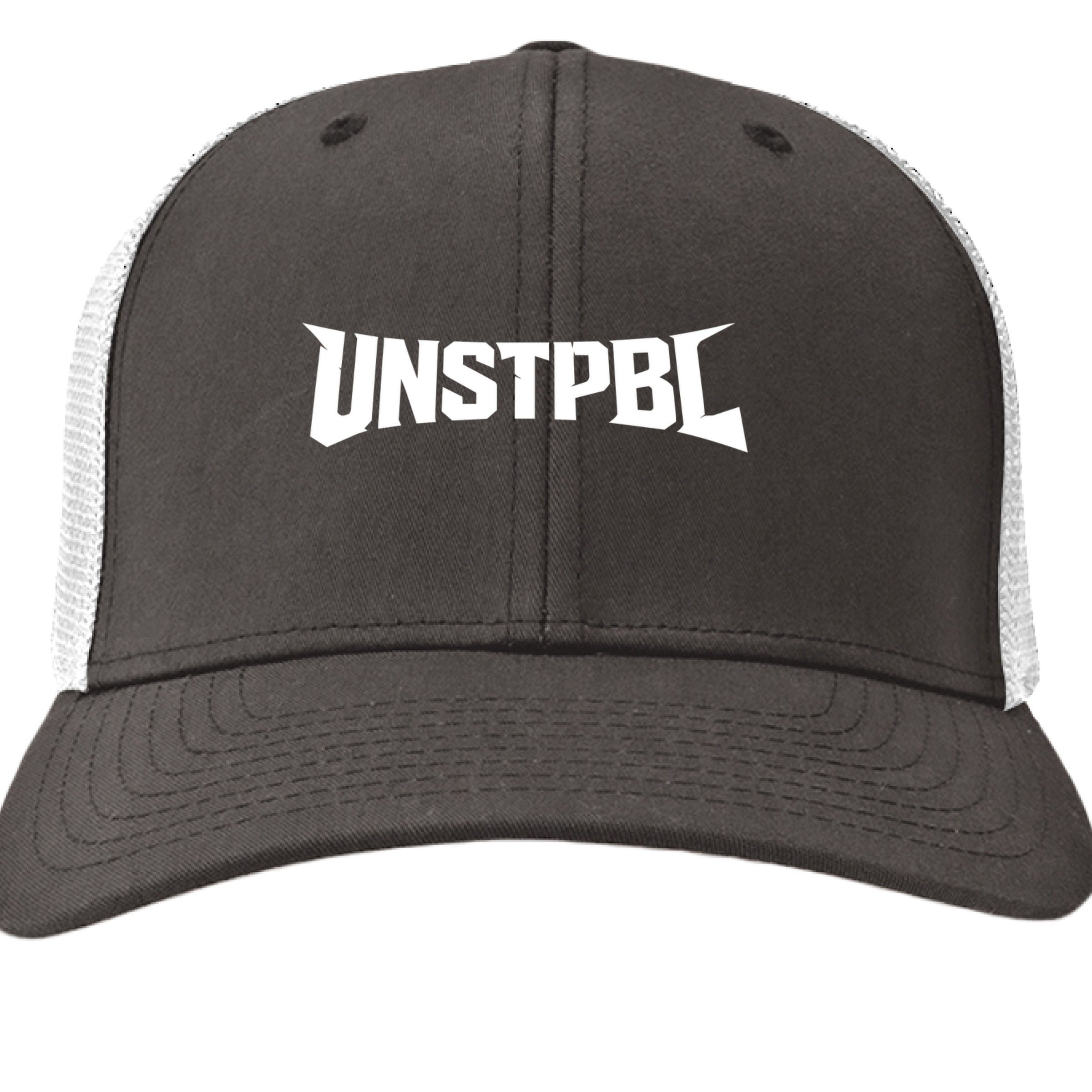 Charcoal/ White - FRONT