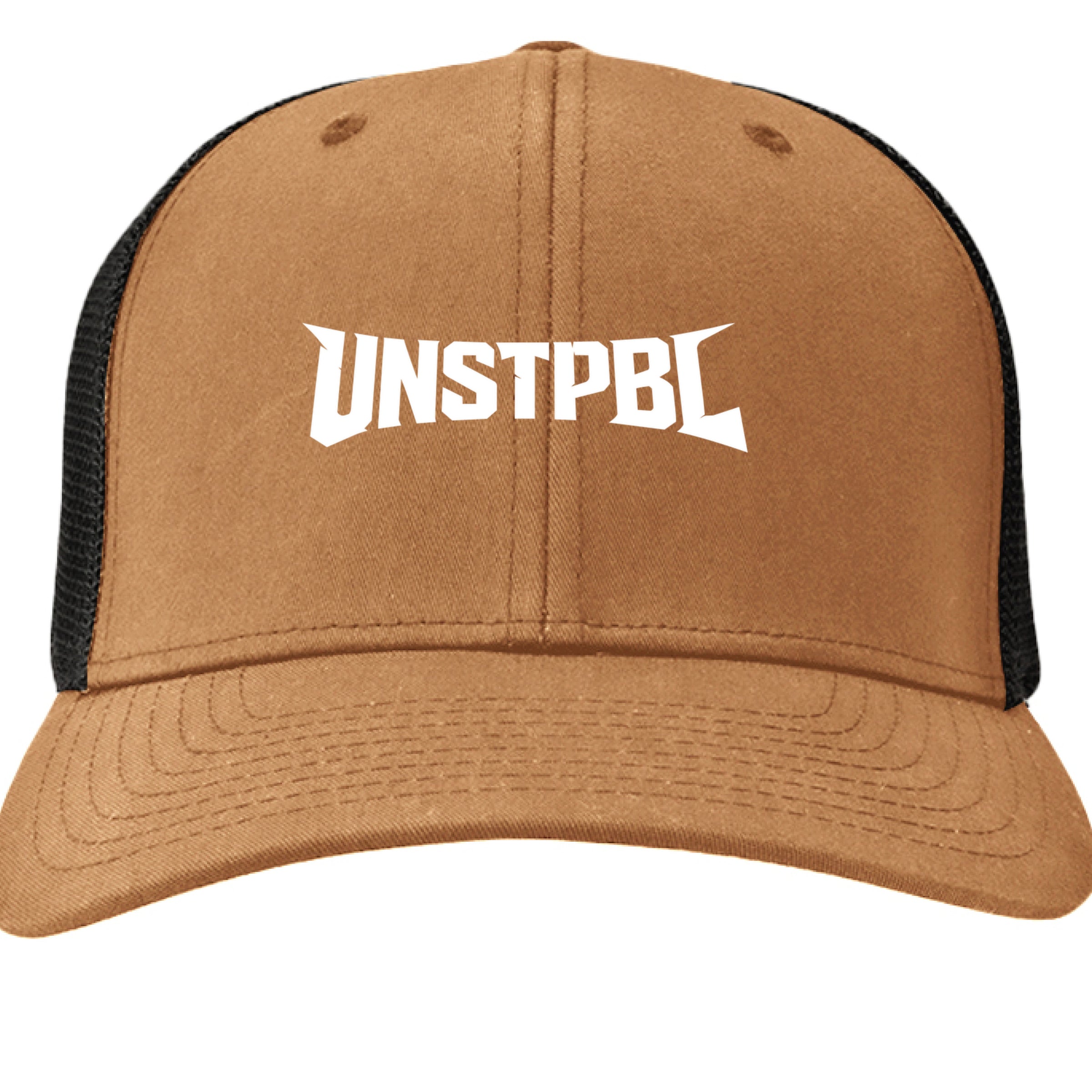 Caramel/ Black - FRONT