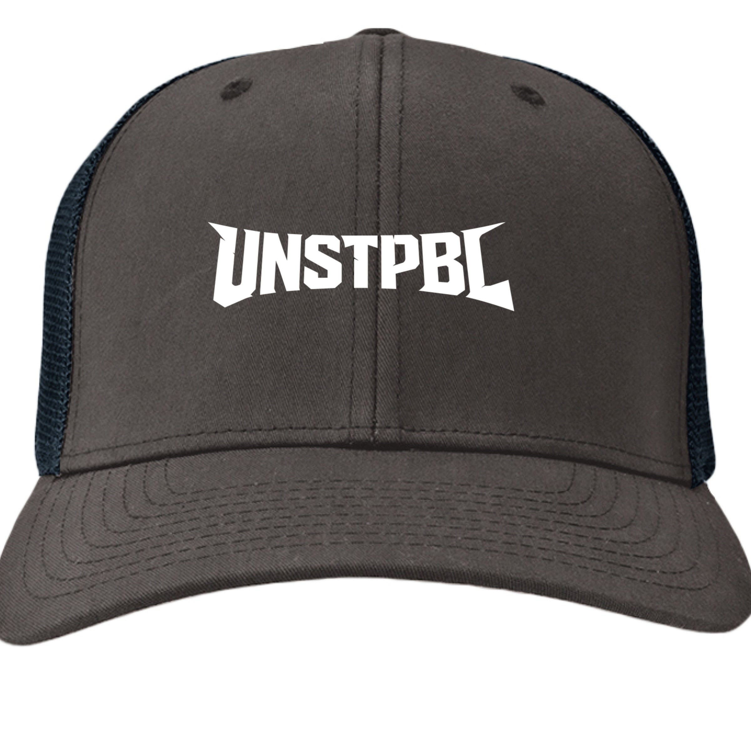 Charcoal/ Navy - FRONT