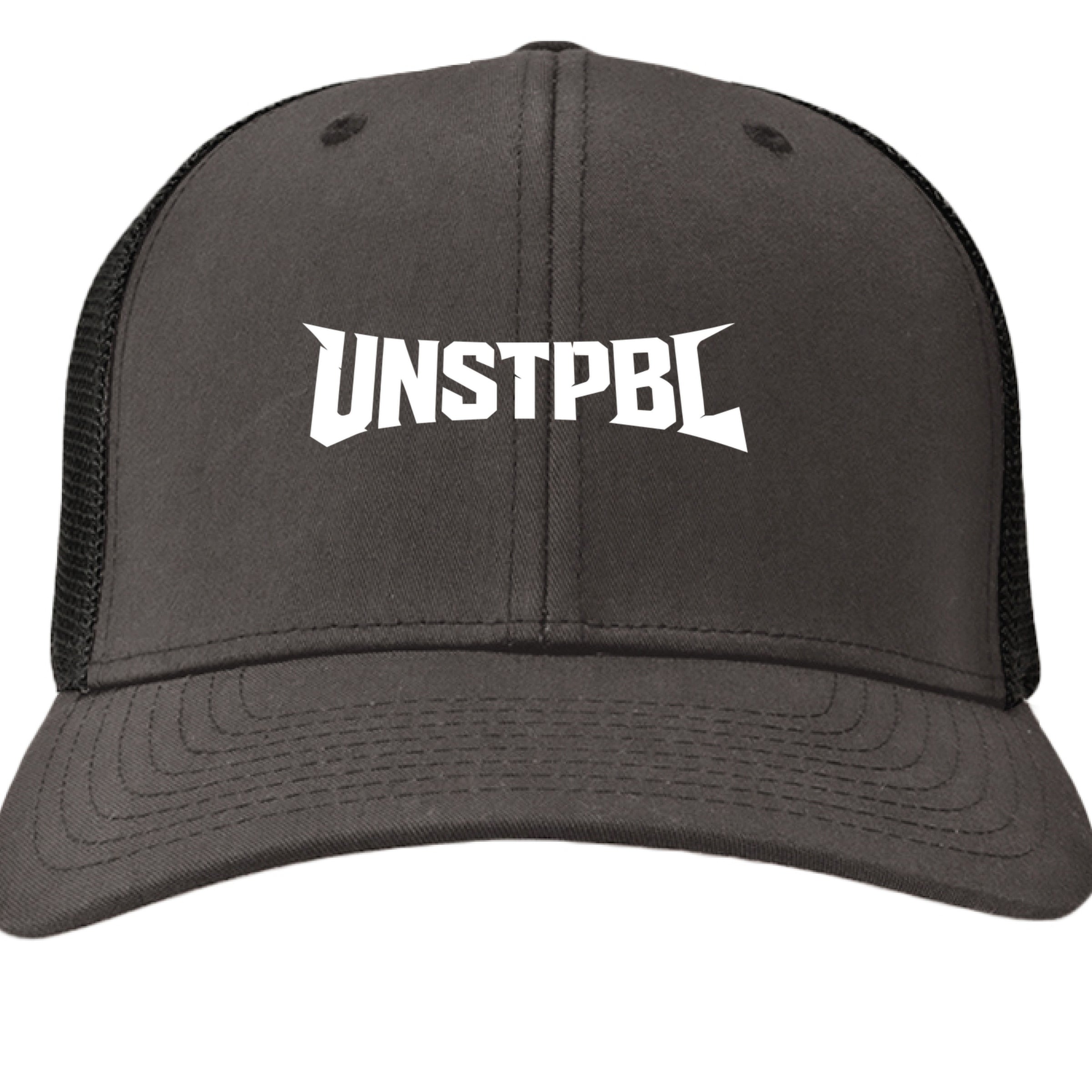 Charcoal/ Black - FRONT