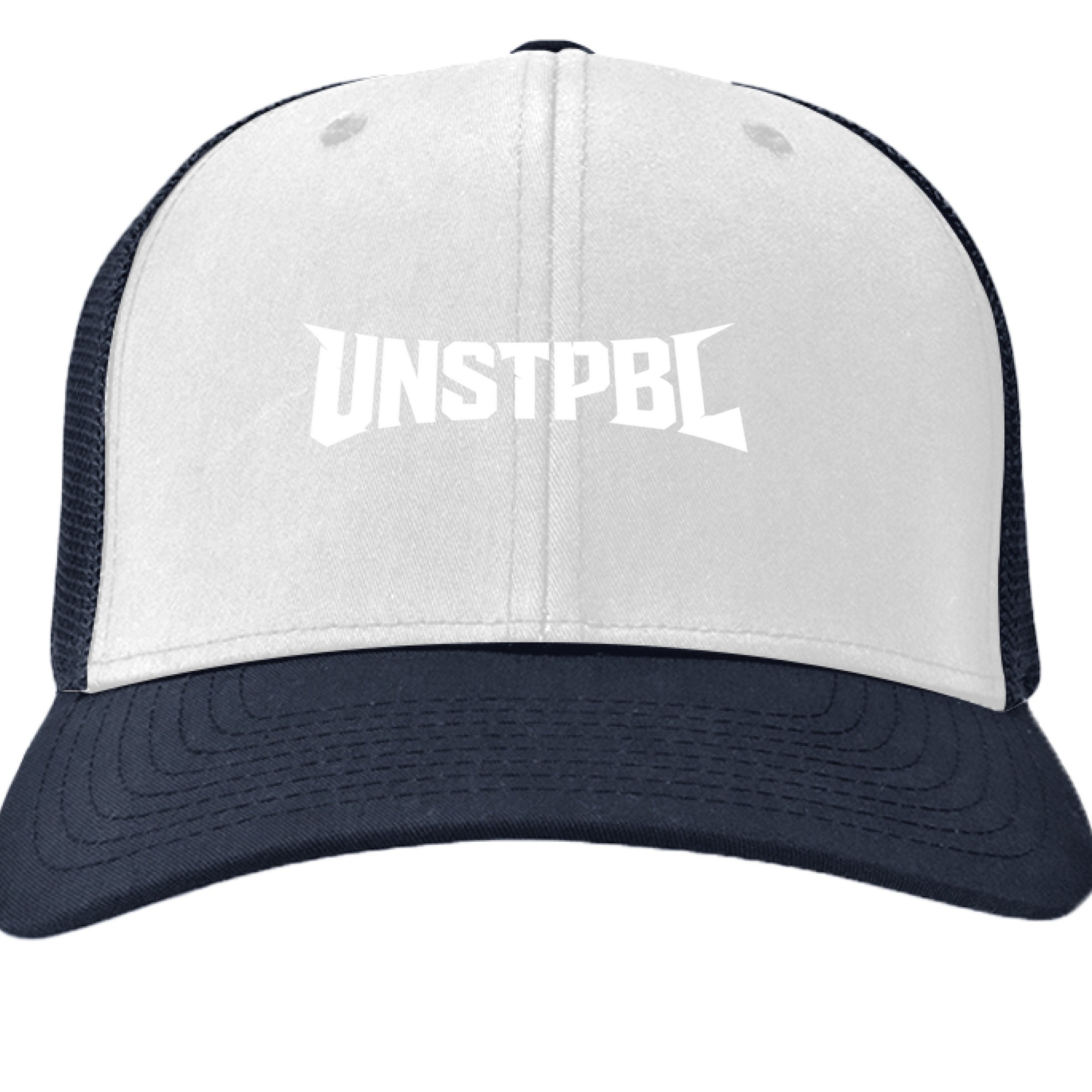 Navy/ White/ Navy - FRONT