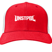 RED / WHITE - FRONT