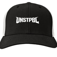 BLACK / WHITE - FRONT