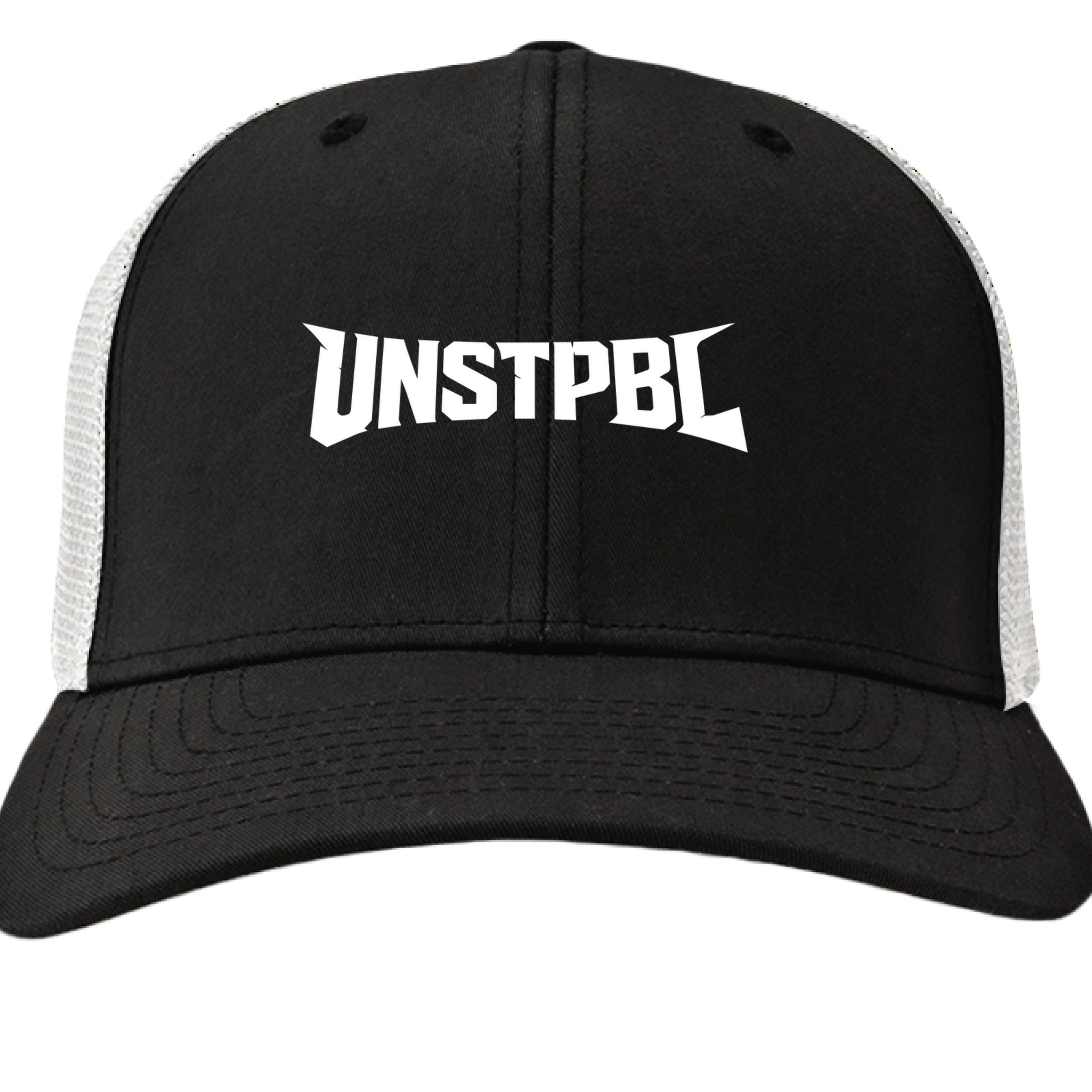 BLACK / WHITE - FRONT