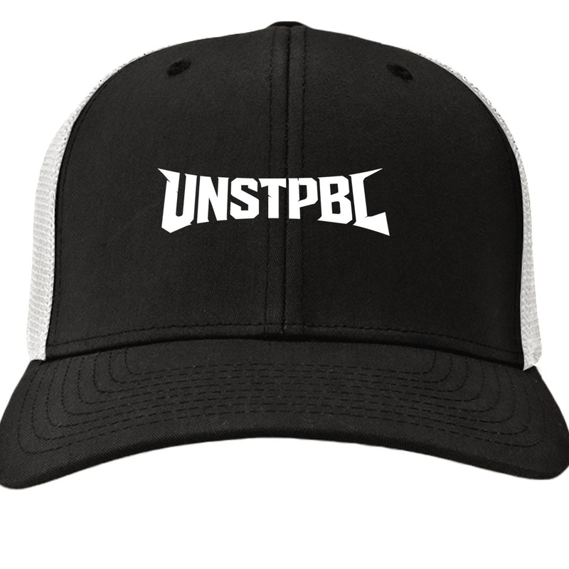 BLACK / WHITE - FRONT