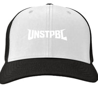 Black/ White/ Black - FRONT
