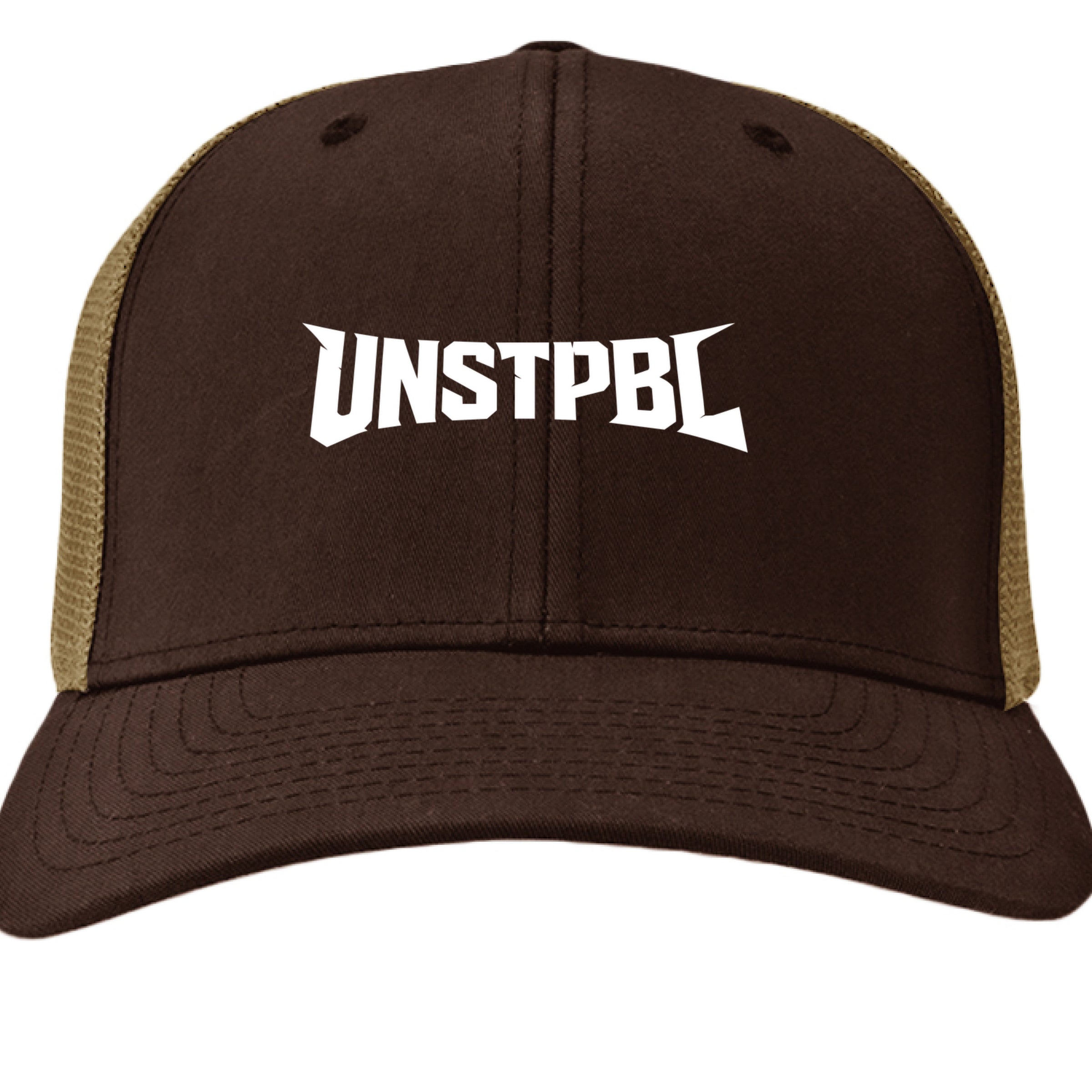 Brown/ Khaki - FRONT
