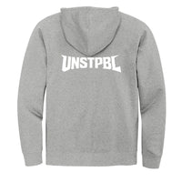 Light Hthr Gry - BACK