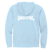 Ice Blue - BACK
