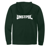 Forest Green - BACK