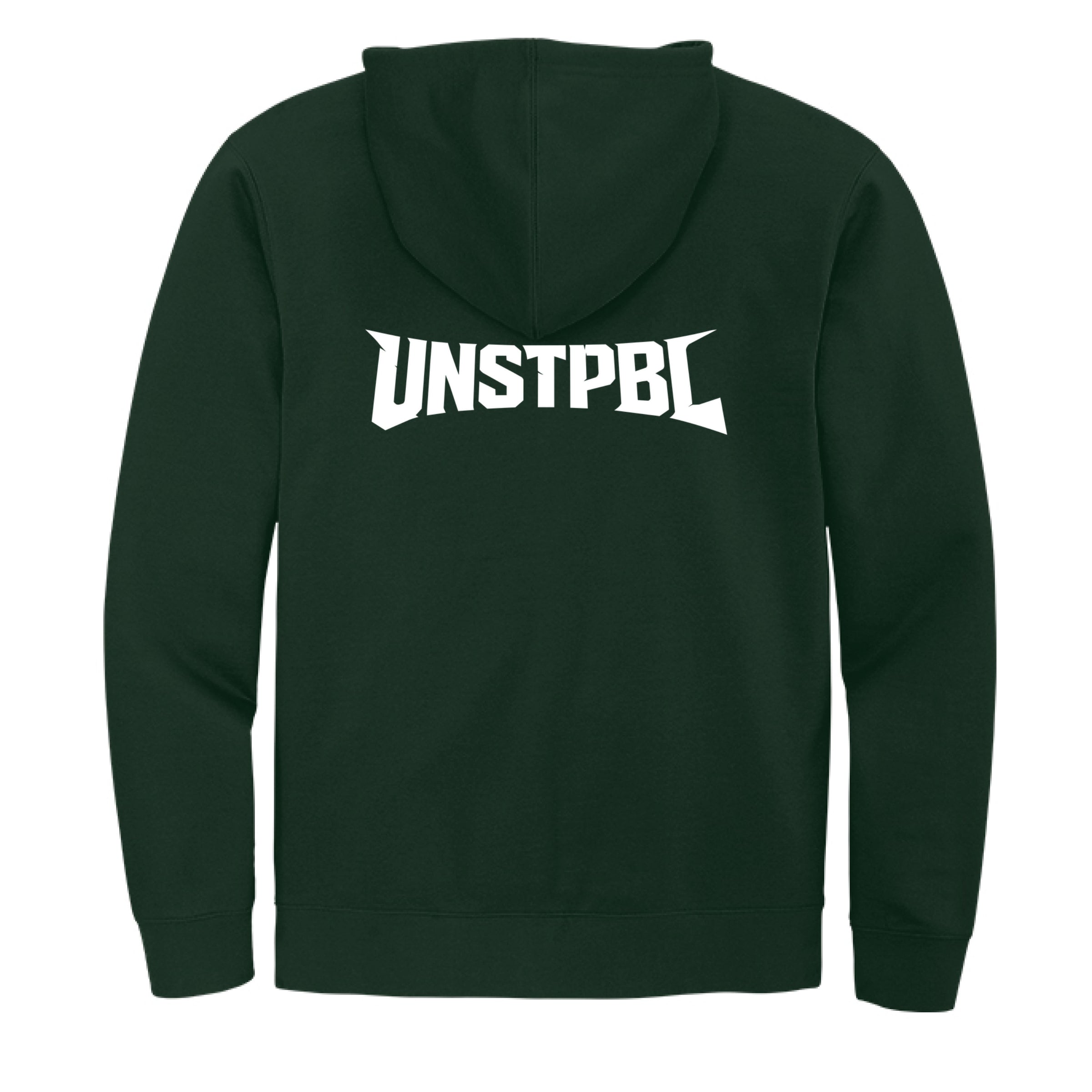 Forest Green - BACK