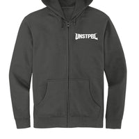 Charcoal - FRONT