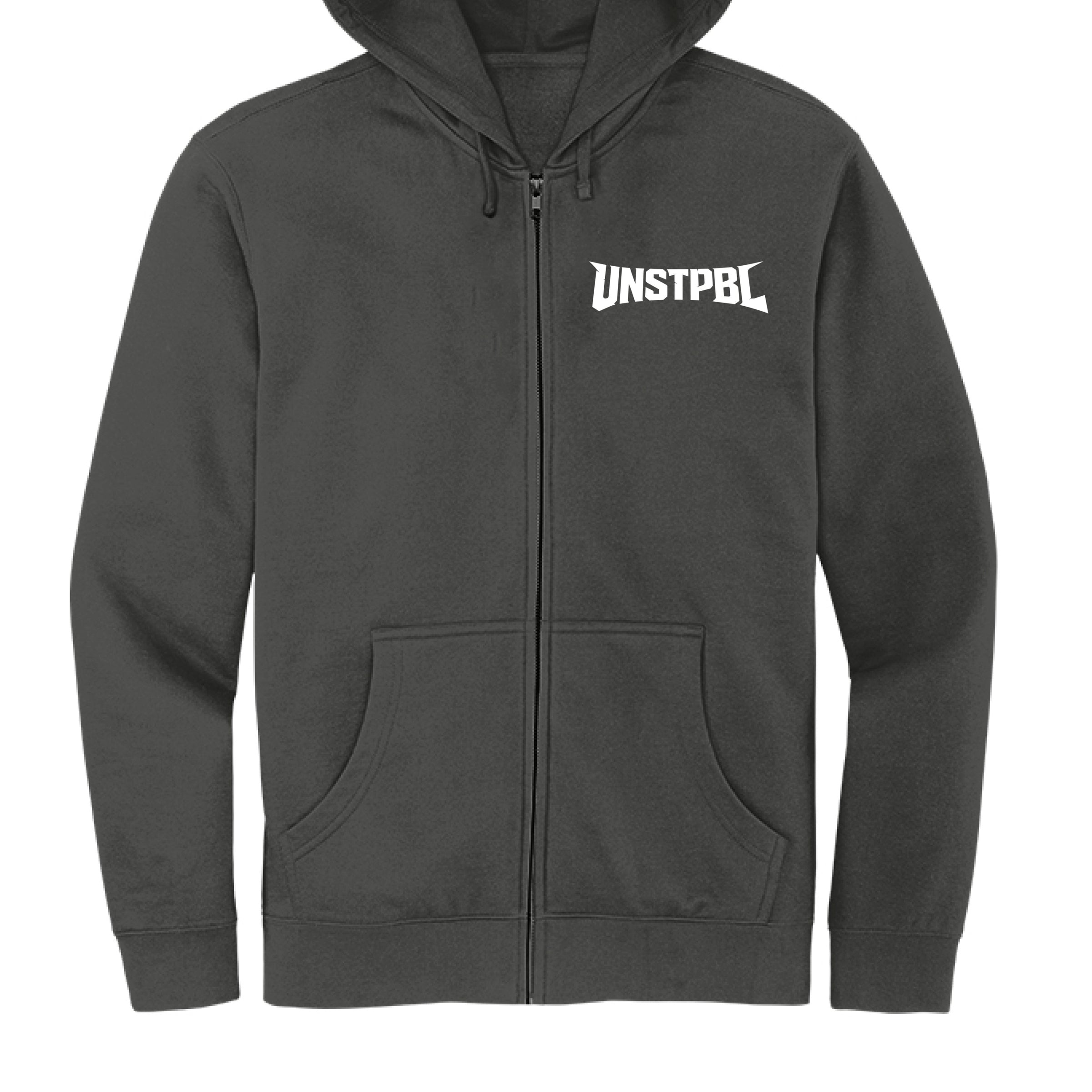 Charcoal - FRONT
