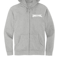 Light Hthr Gry - FRONT