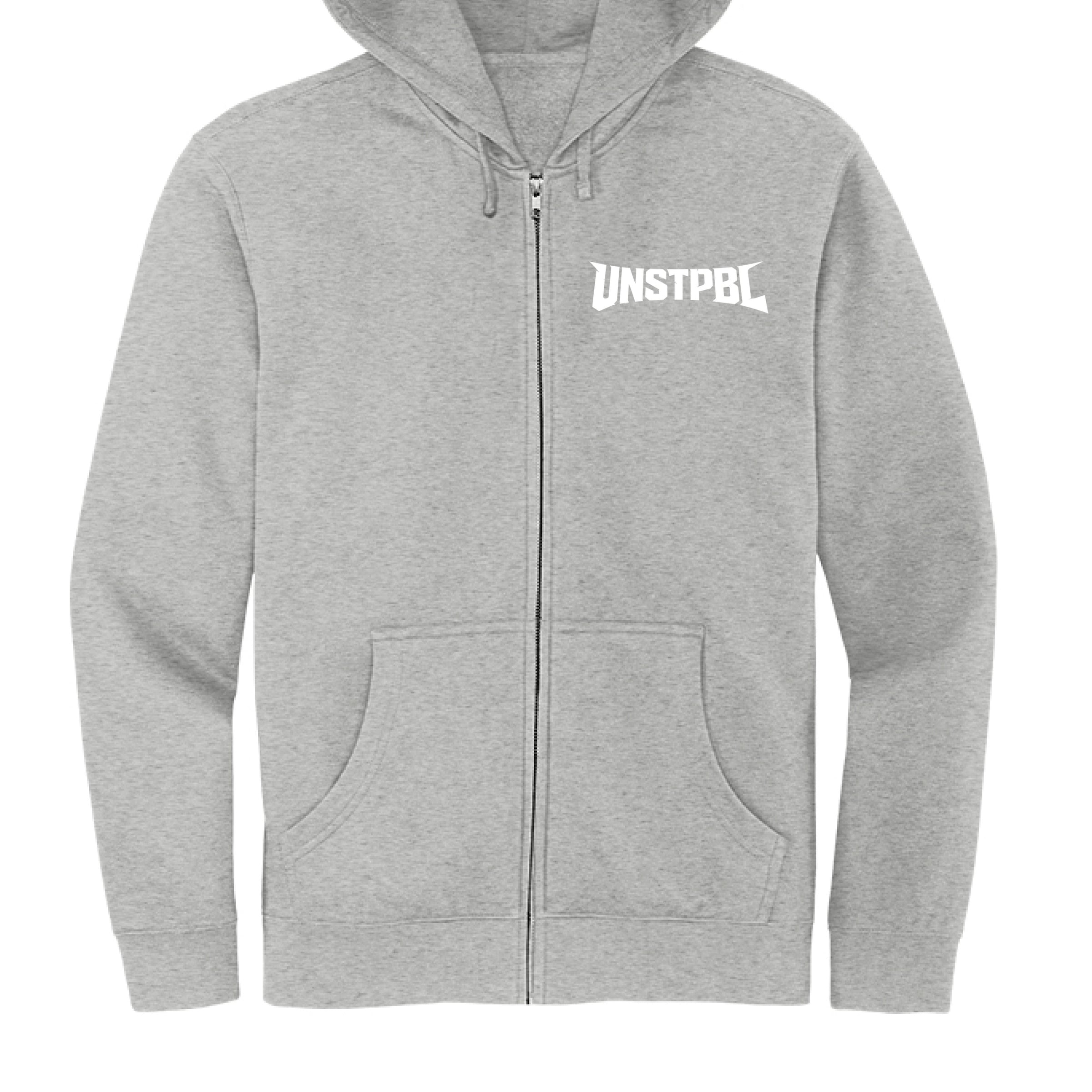 Light Hthr Gry - FRONT