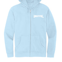 Ice Blue - FRONT