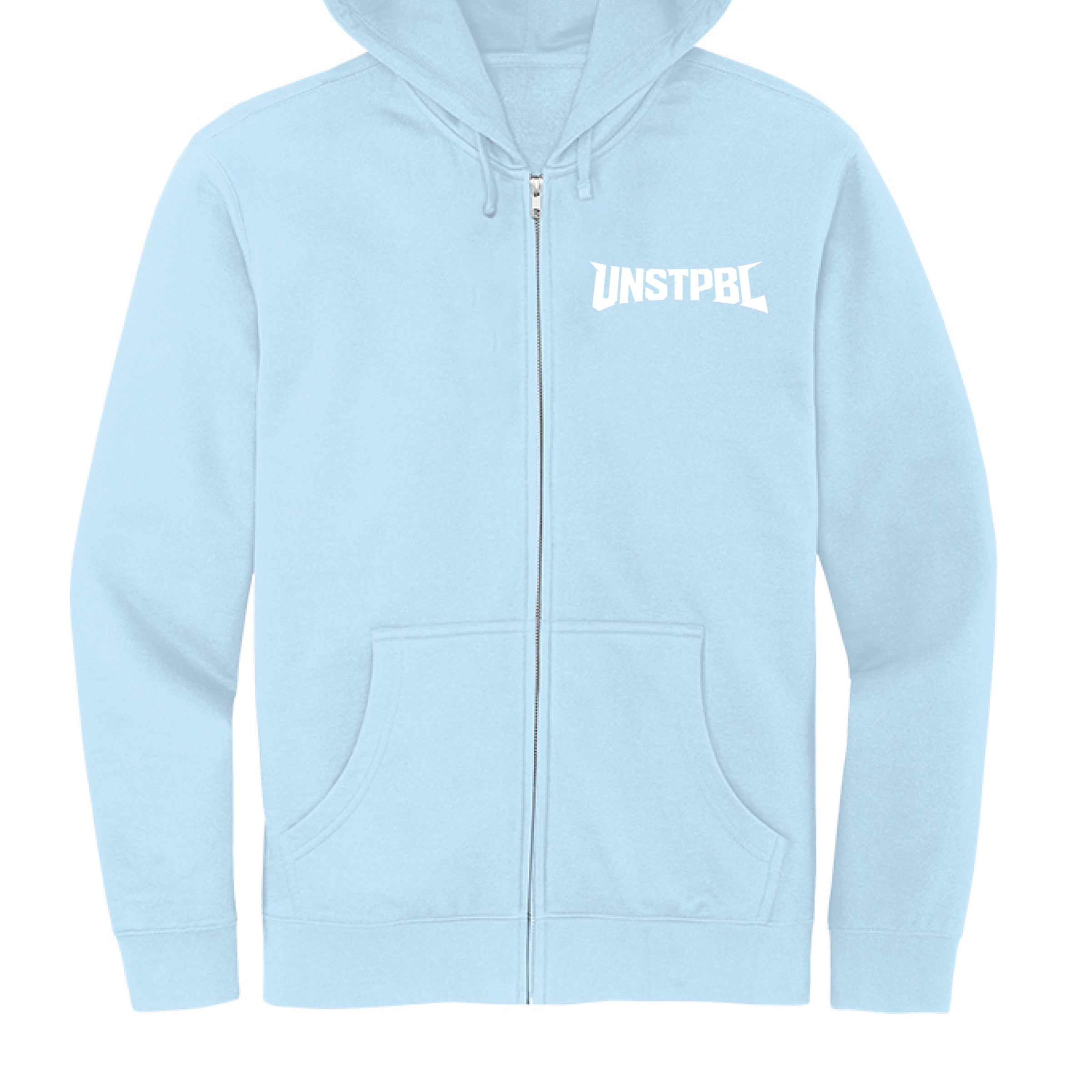 Ice Blue - FRONT