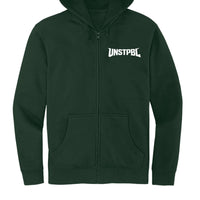 Forest Green - FRONT