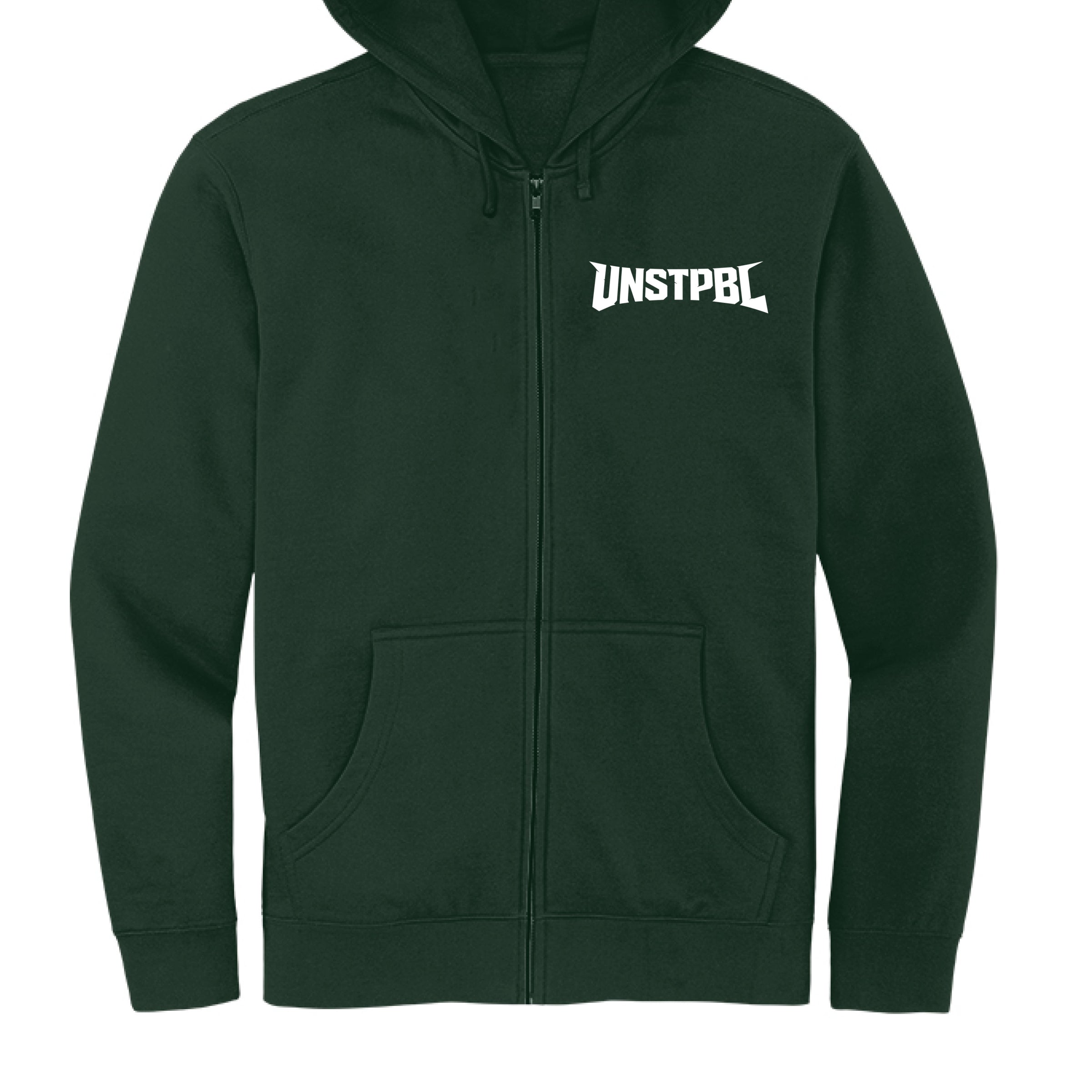 Forest Green - FRONT