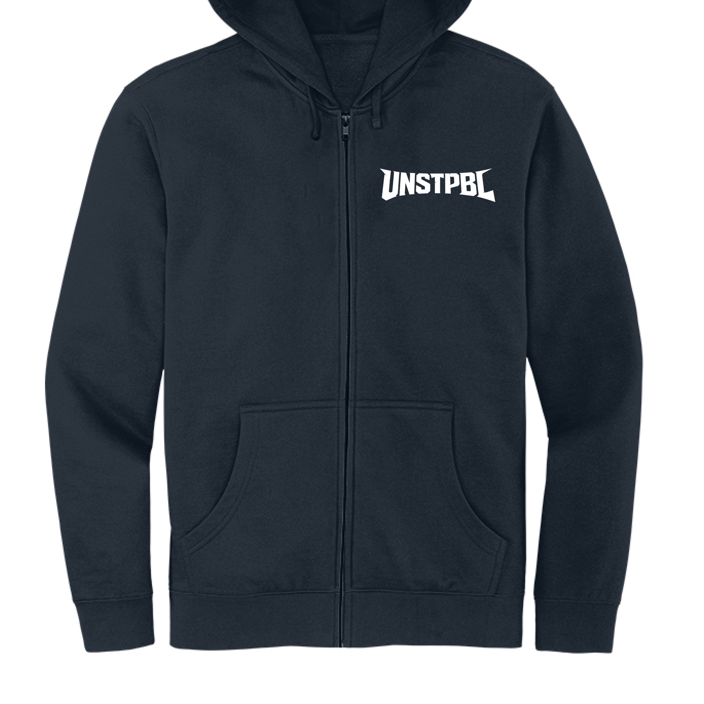 New Navy - FRONT