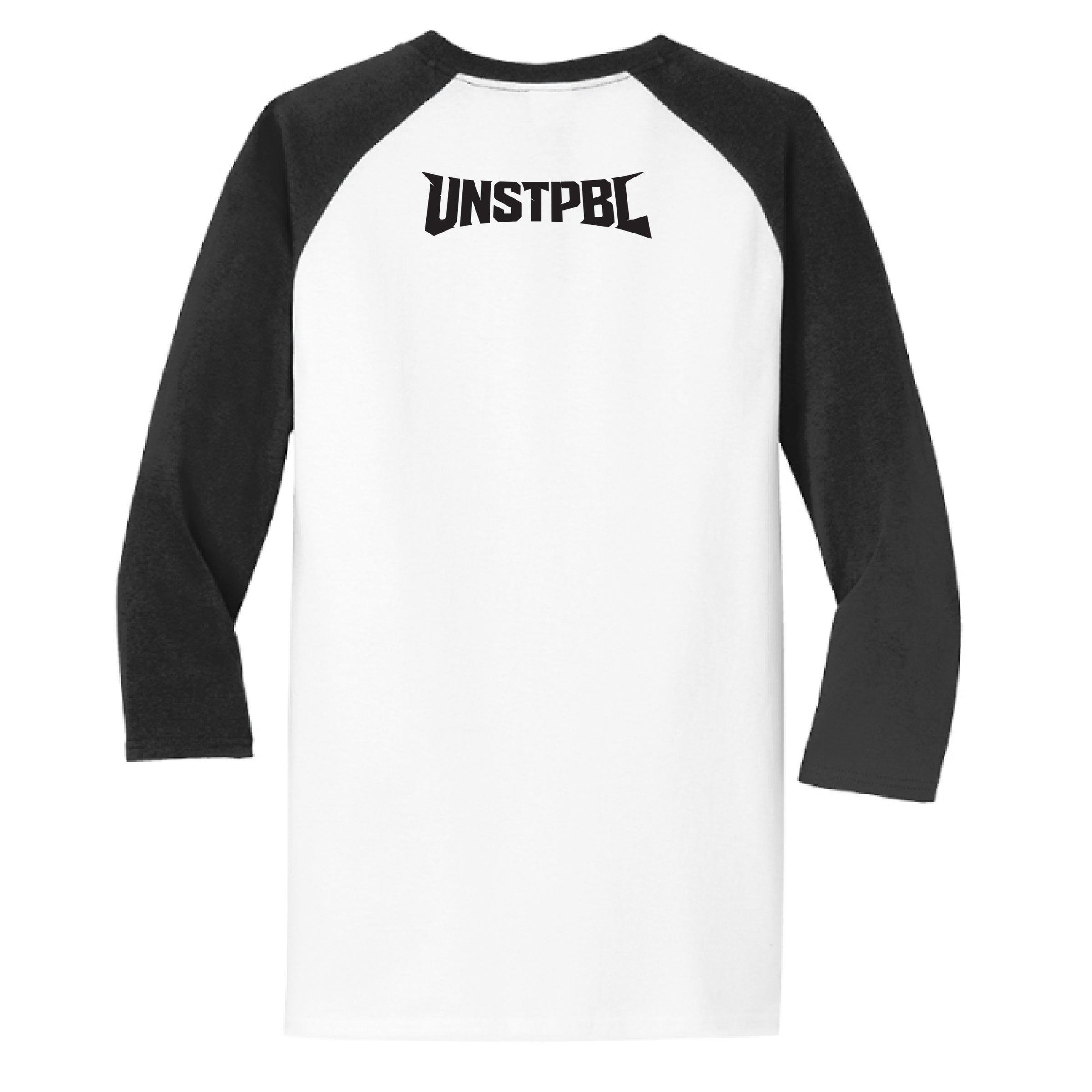 White/Jet Black - BACK