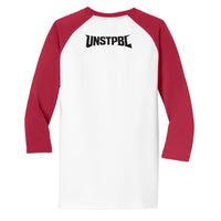 White/ Red - BACK