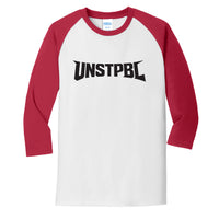 White/ Red - FRONT