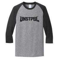 Athletic Heather/Jet Black - FRONT
