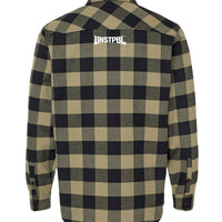 Olive/ Black - BACK